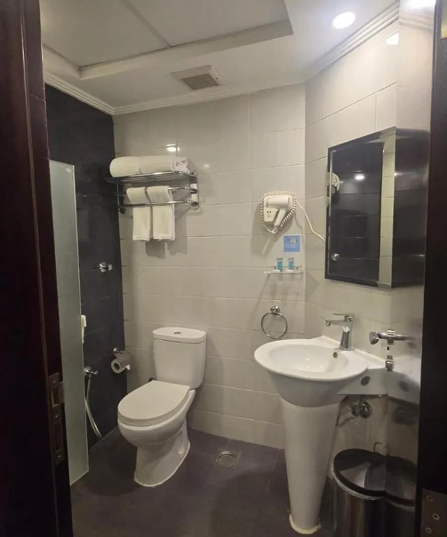 Al JAWHRA TOWER HOTEL فــنــدق بـــرج الجـــوهــــرة مكة