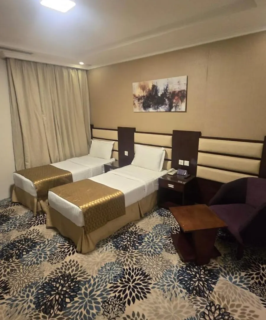 Al JAWHRA TOWER HOTEL فــنــدق بـــرج الجـــوهــــرة مكة 2*,