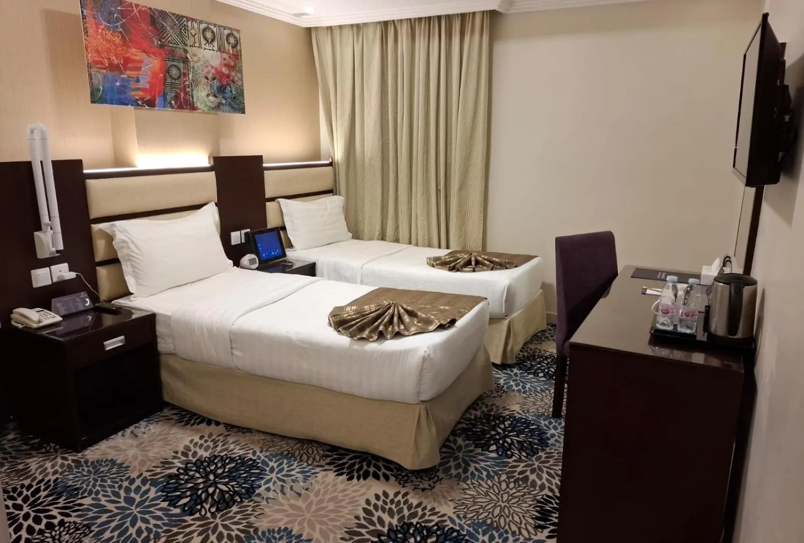 Al JAWHRA TOWER HOTEL فــنــدق بـــرج الجـــوهــــرة مكة 2*,