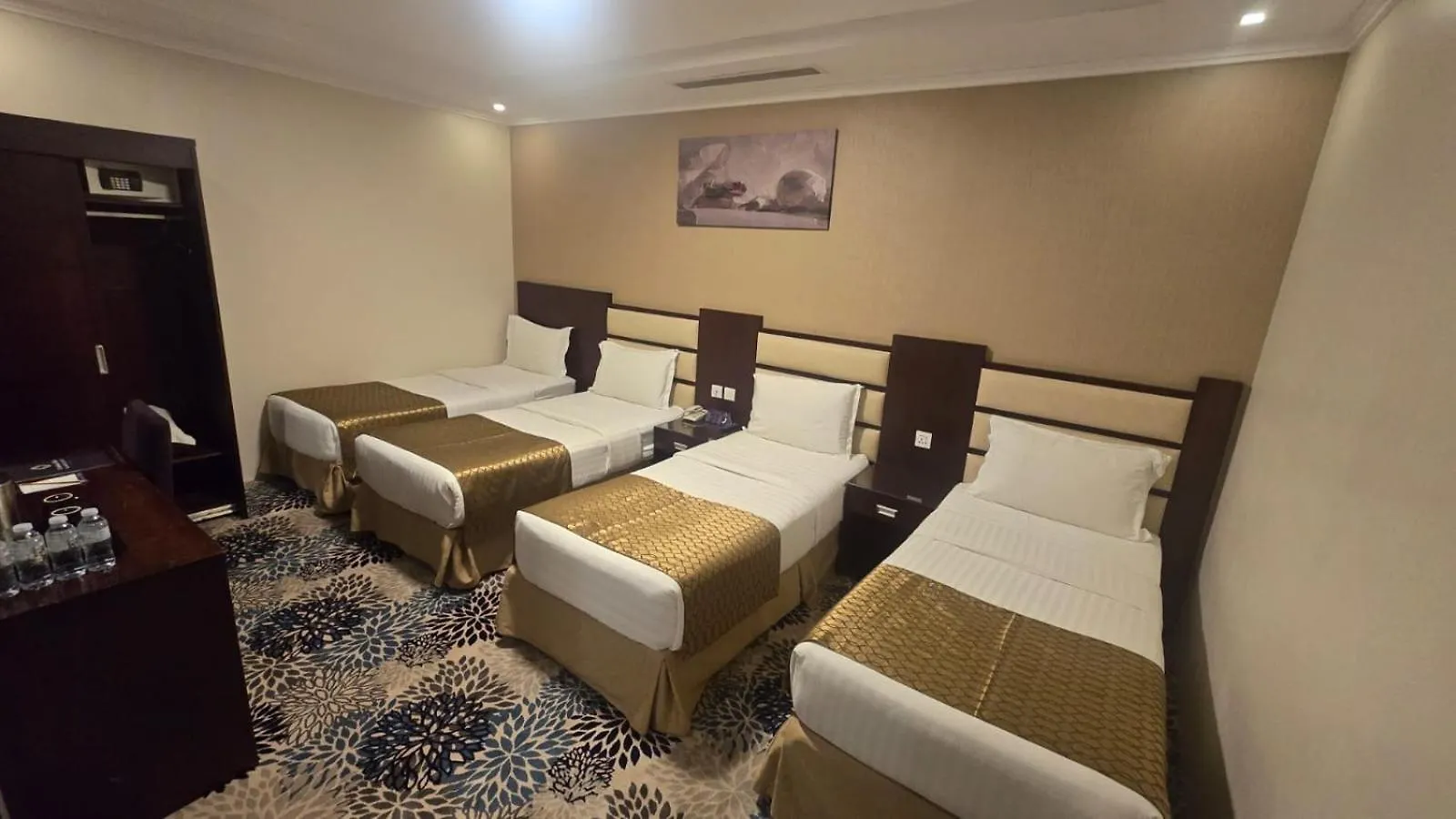 Al JAWHRA TOWER HOTEL فــنــدق بـــرج الجـــوهــــرة مكة 2*,