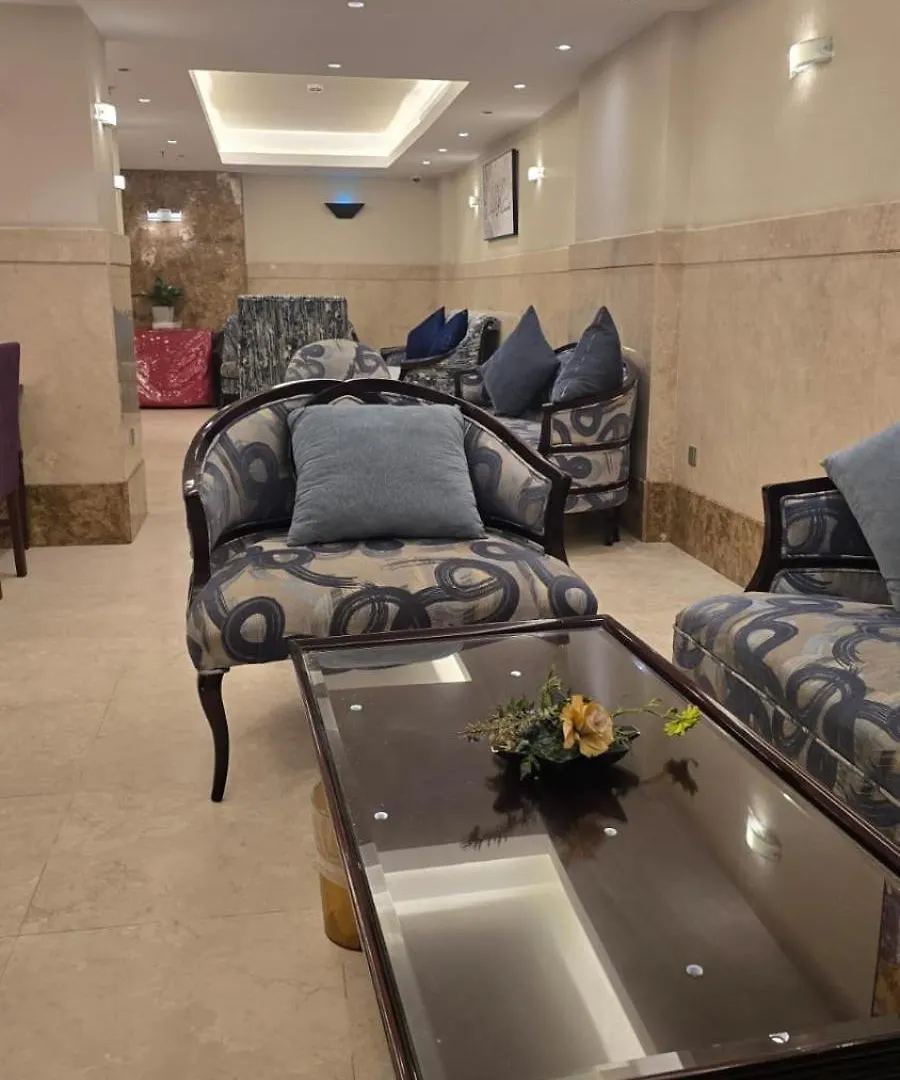 Al JAWHRA TOWER HOTEL فــنــدق بـــرج الجـــوهــــرة مكة المملكة العربية السعودية