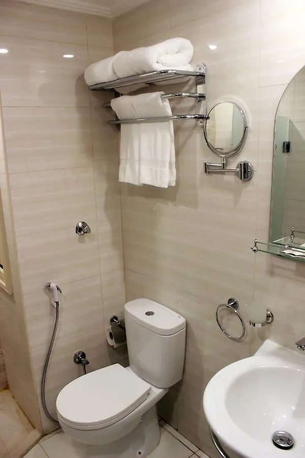 Al JAWHRA TOWER HOTEL فــنــدق بـــرج الجـــوهــــرة مكة