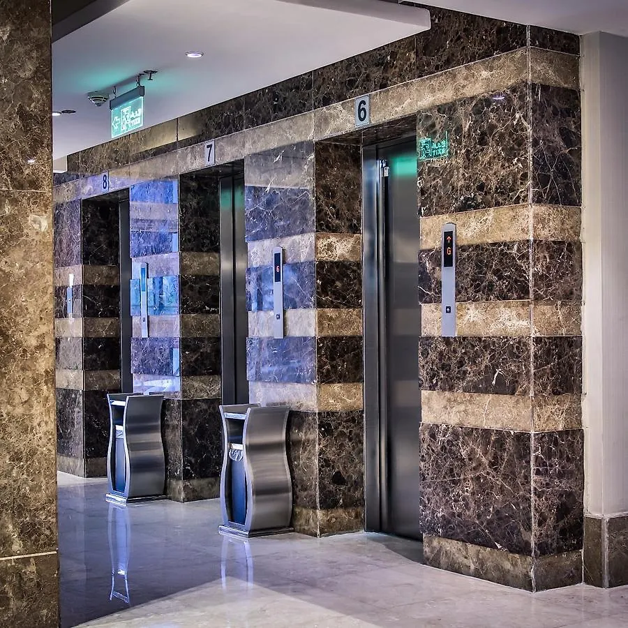 Al JAWHRA TOWER HOTEL فــنــدق بـــرج الجـــوهــــرة مكة المملكة العربية السعودية