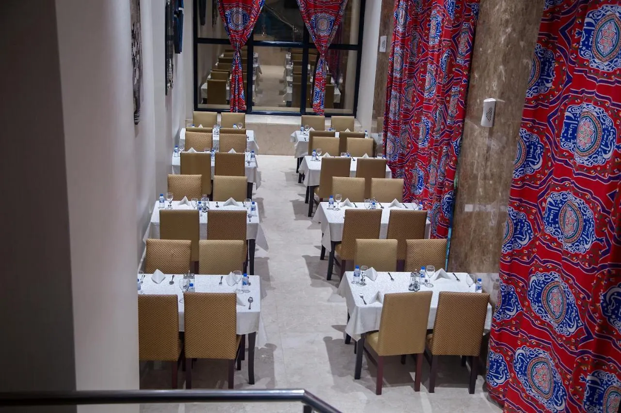 Al JAWHRA TOWER HOTEL فــنــدق بـــرج الجـــوهــــرة مكة