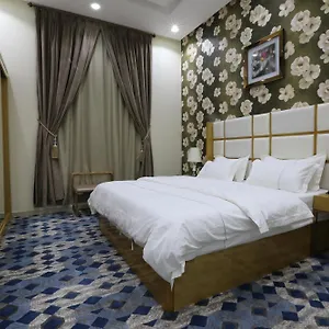 شقة فندقية اجنحة درة الرياض