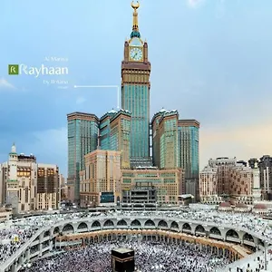 מלון Al Marwa Rayhaan By Rotana - Makkah, מכה