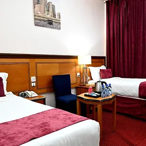 ندى الضيافة فندق