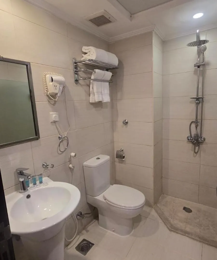 Al Jawhra Tower Hotel فــنــدق بـــرج الجـــوهــــرة Mecca