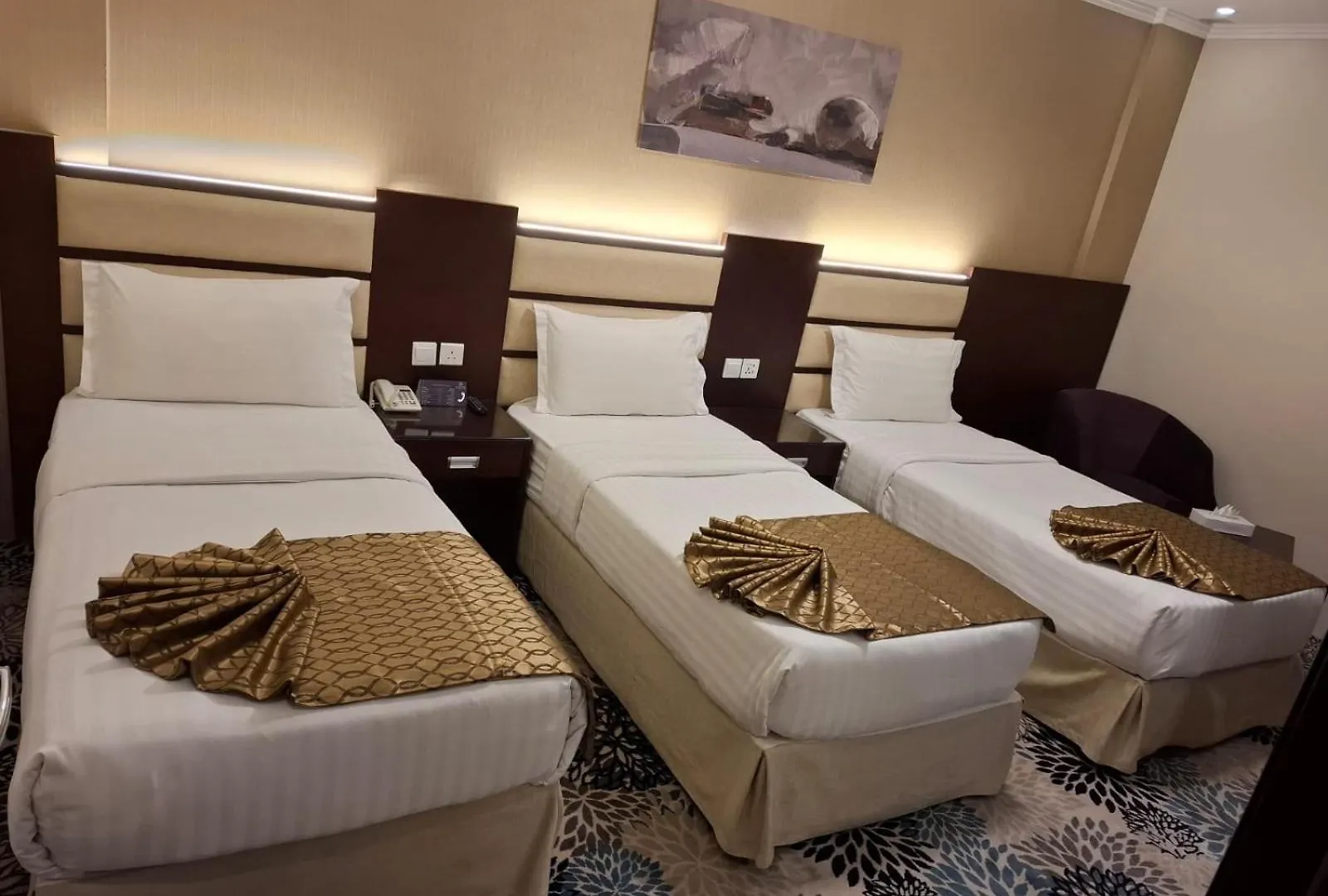 Al Jawhra Tower Hotel فــنــدق بـــرج الجـــوهــــرة Mecca