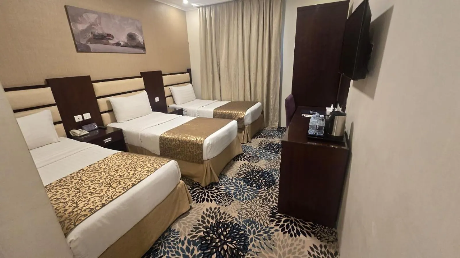 Al Jawhra Tower Hotel فــنــدق بـــرج الجـــوهــــرة Mecca