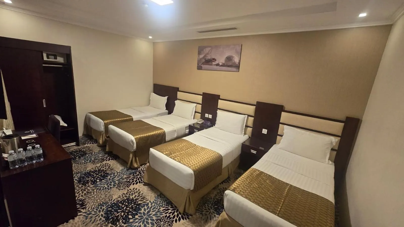 Al Jawhra Tower Hotel فــنــدق بـــرج الجـــوهــــرة Mecca Saudi Arabia