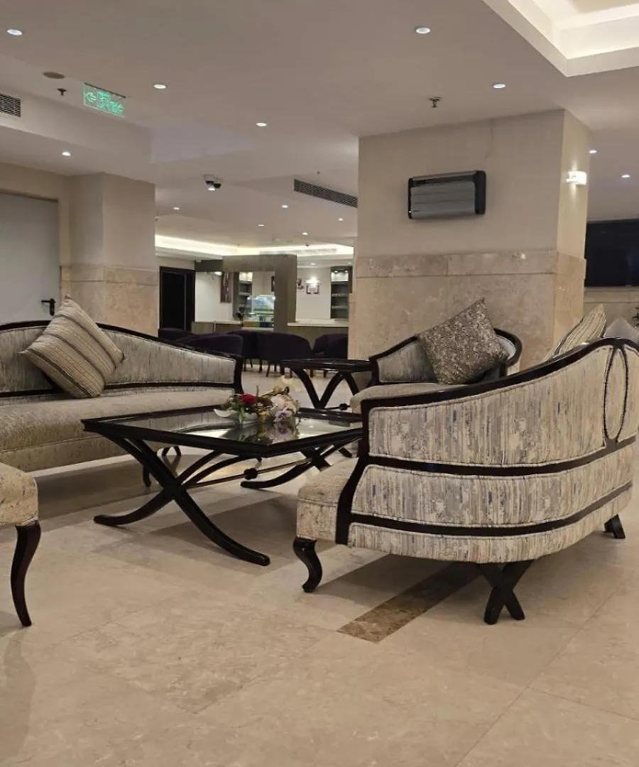 Al Jawhra Tower Hotel فــنــدق بـــرج الجـــوهــــرة Mecca