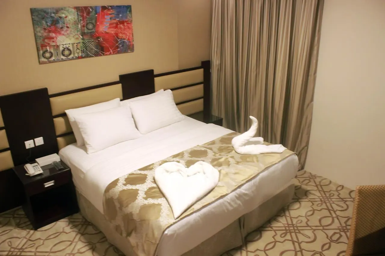 מכה Al Jawhara Tower Hotel 3*,