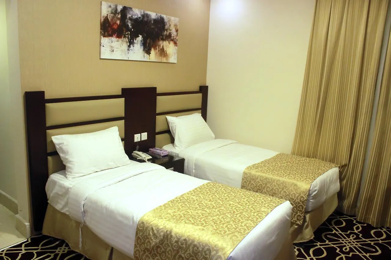 מכה Al Jawhara Tower Hotel