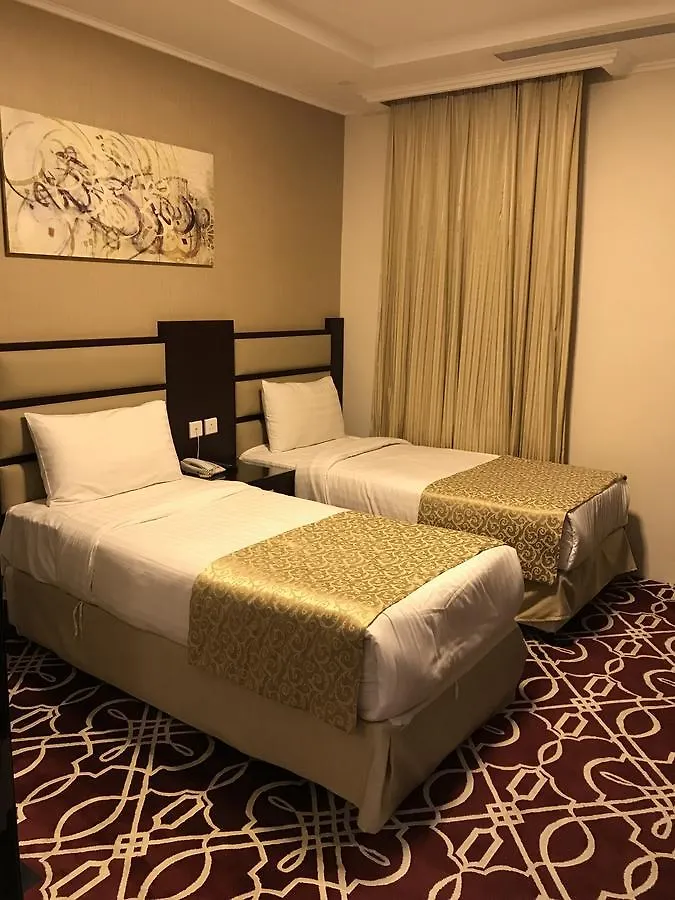***  מכה Al Jawhara Tower Hotel ערב הסעודית
