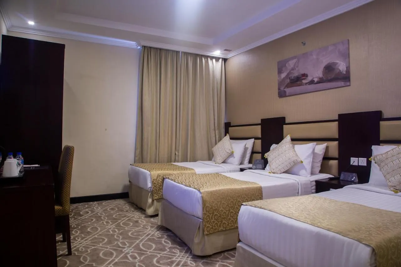 מכה Al Jawhara Tower Hotel