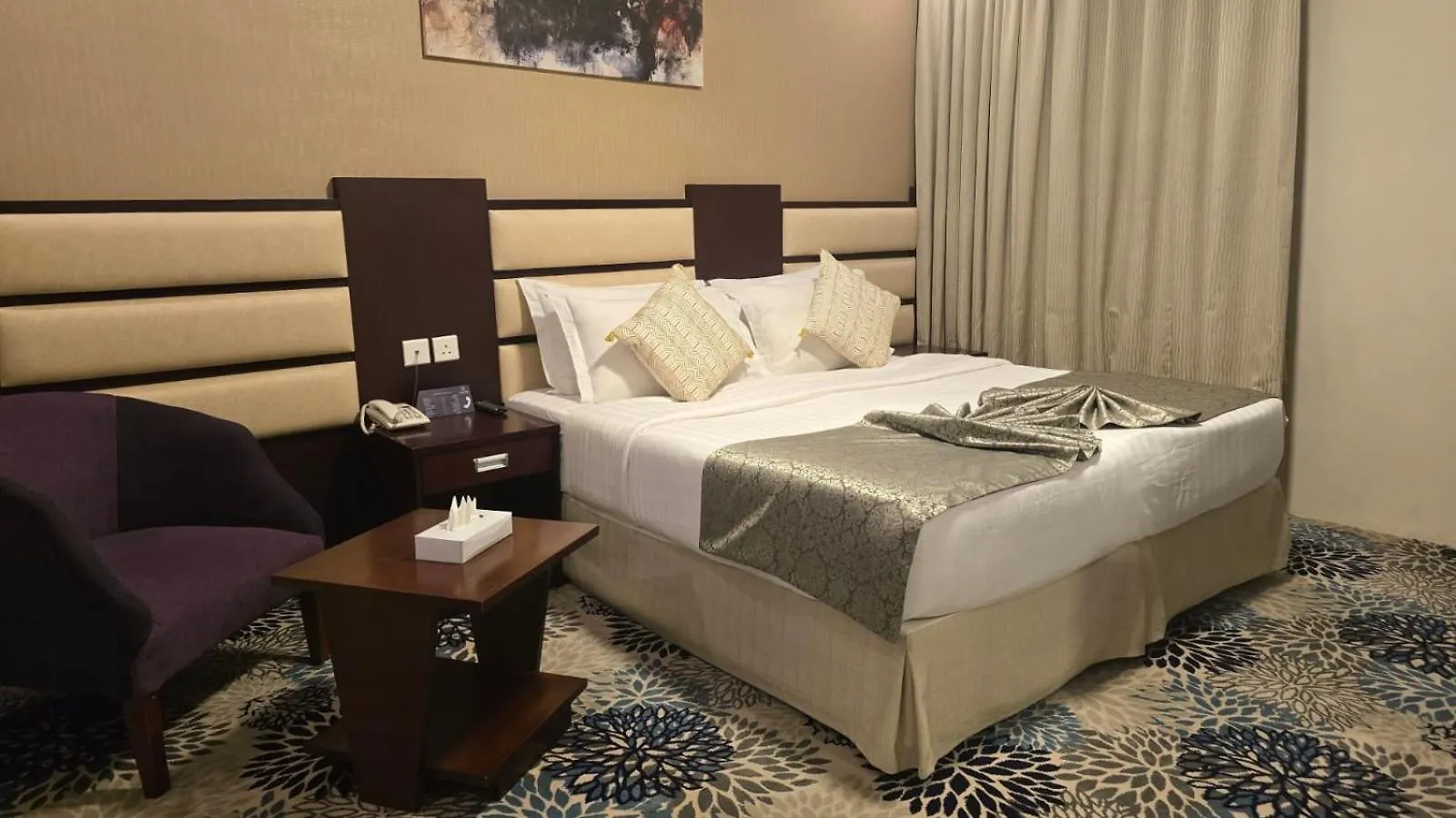 Al JAWHRA TOWER HOTEL فــنــدق بـــرج الجـــوهــــرة مكة