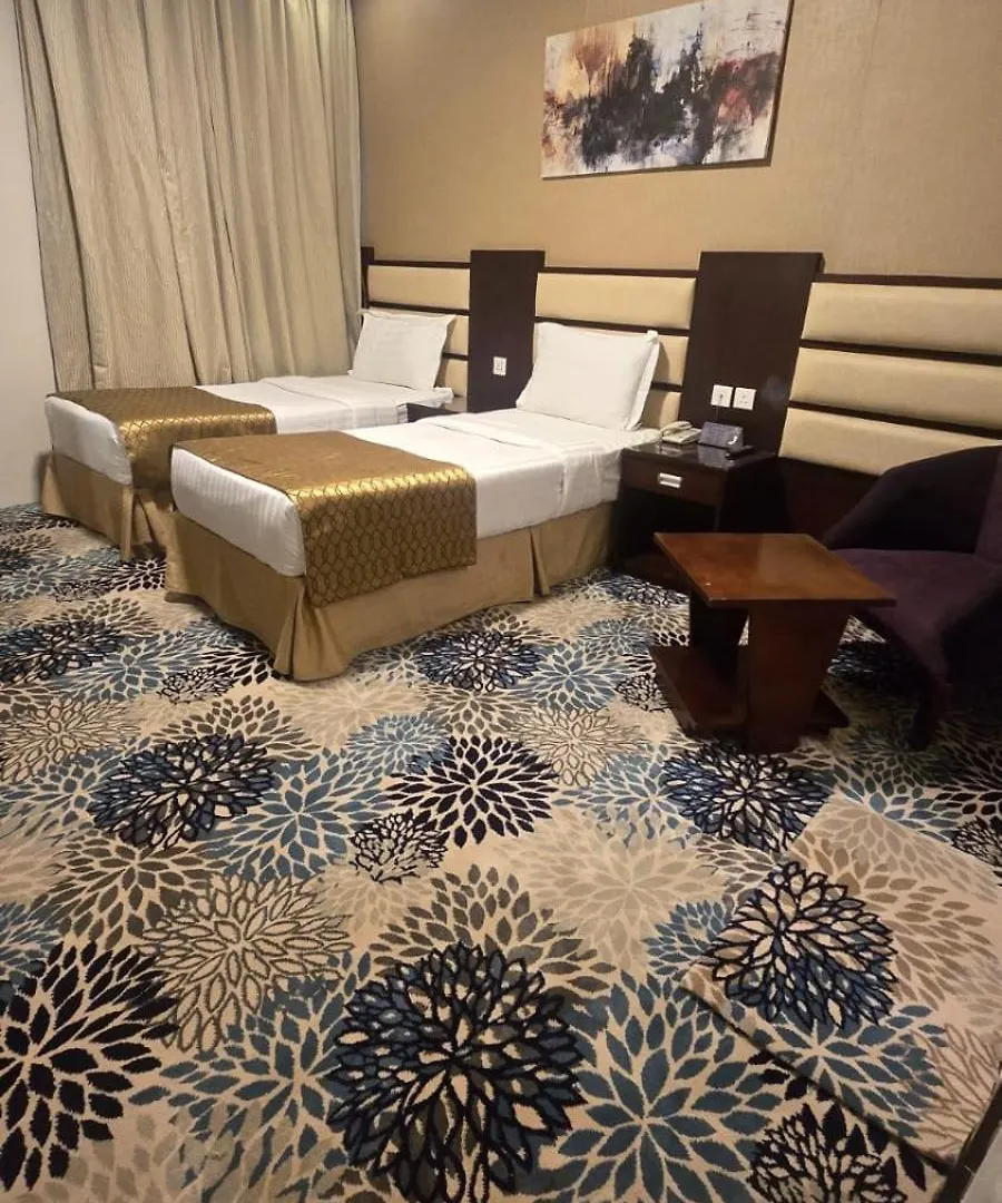 Al JAWHRA TOWER HOTEL فــنــدق بـــرج الجـــوهــــرة مكة