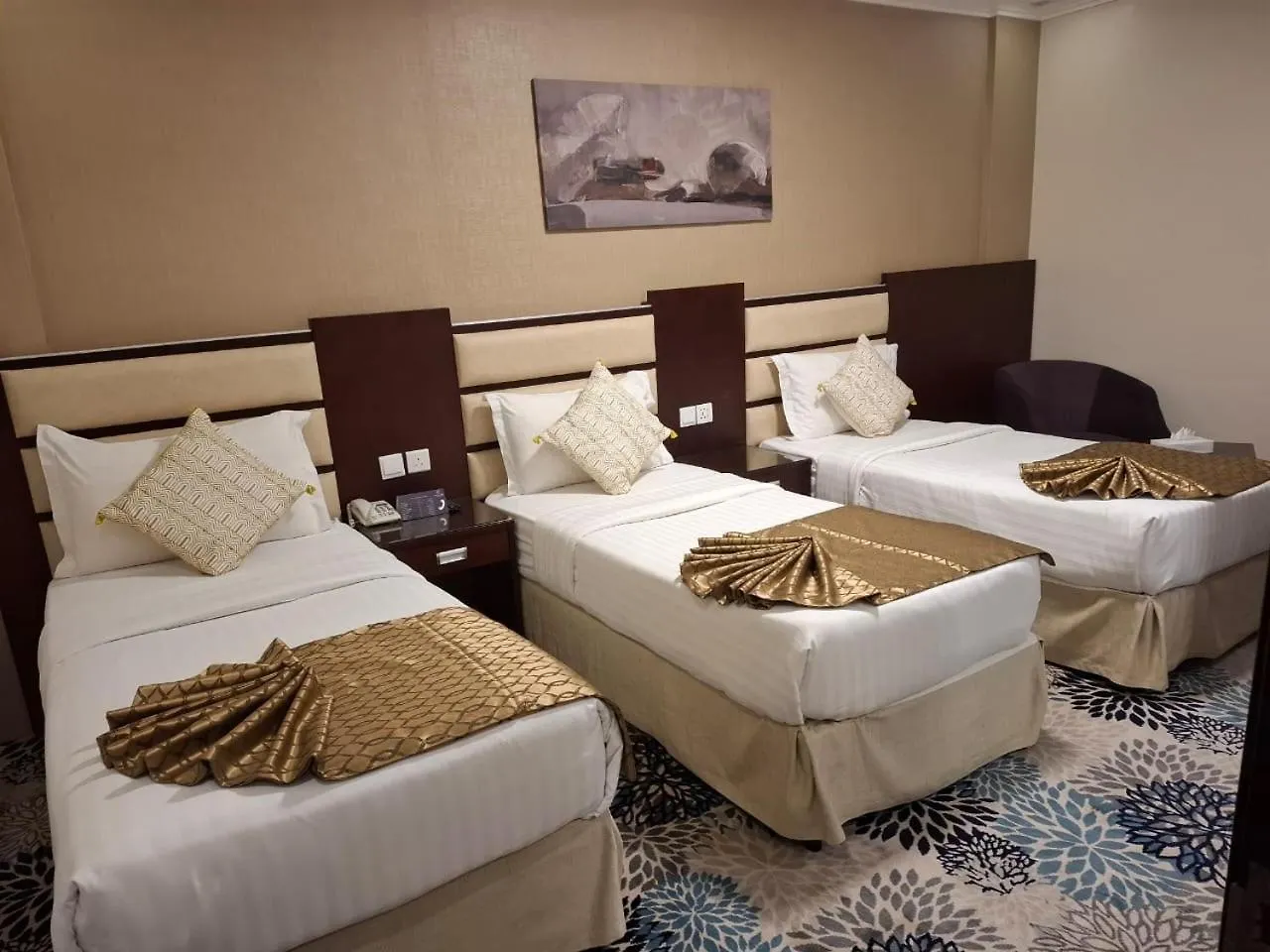 Al Jawhra Tower Hotel Mekke