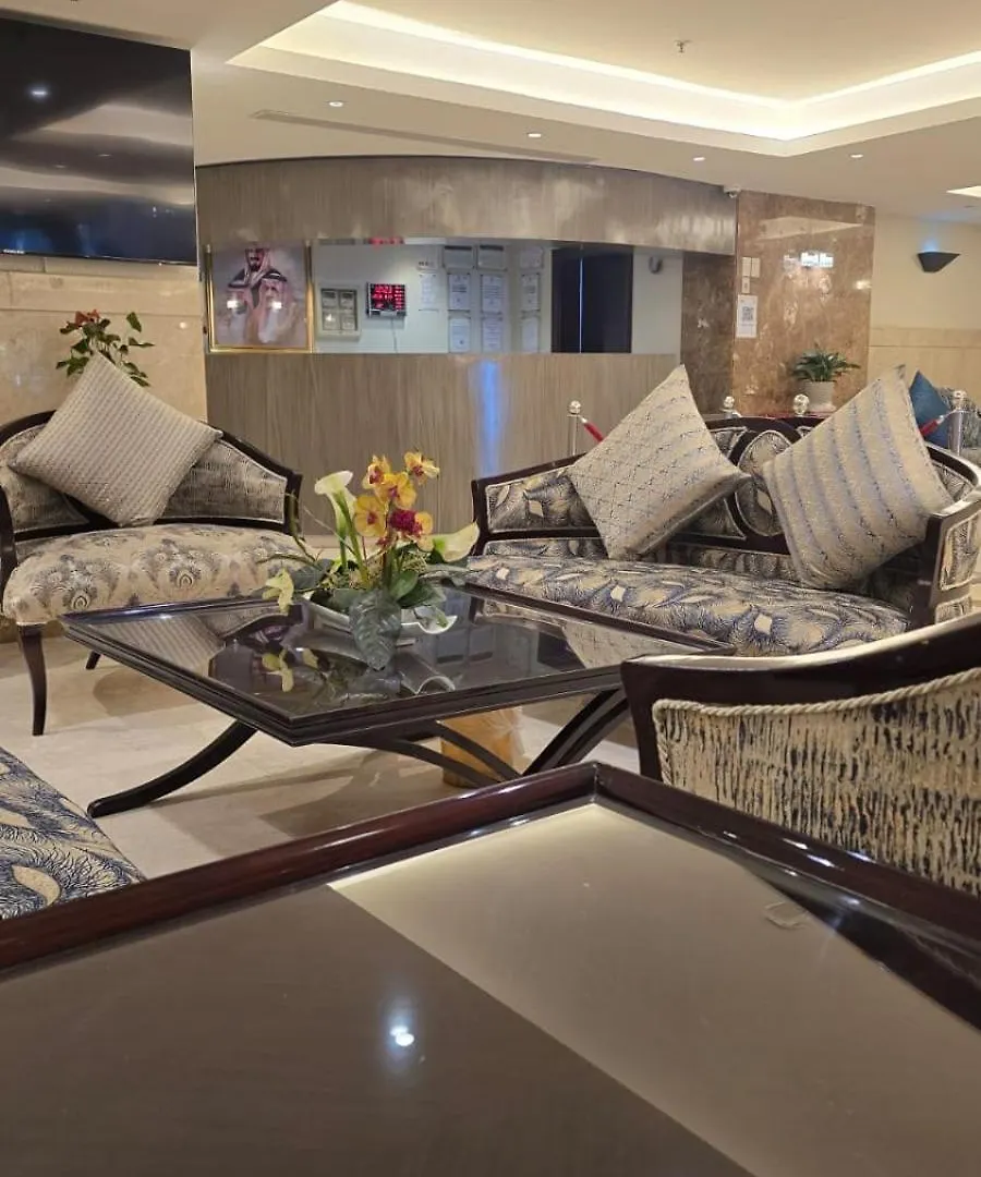 Al JAWHRA TOWER HOTEL فــنــدق بـــرج الجـــوهــــرة مكة 2*,  المملكة العربية السعودية