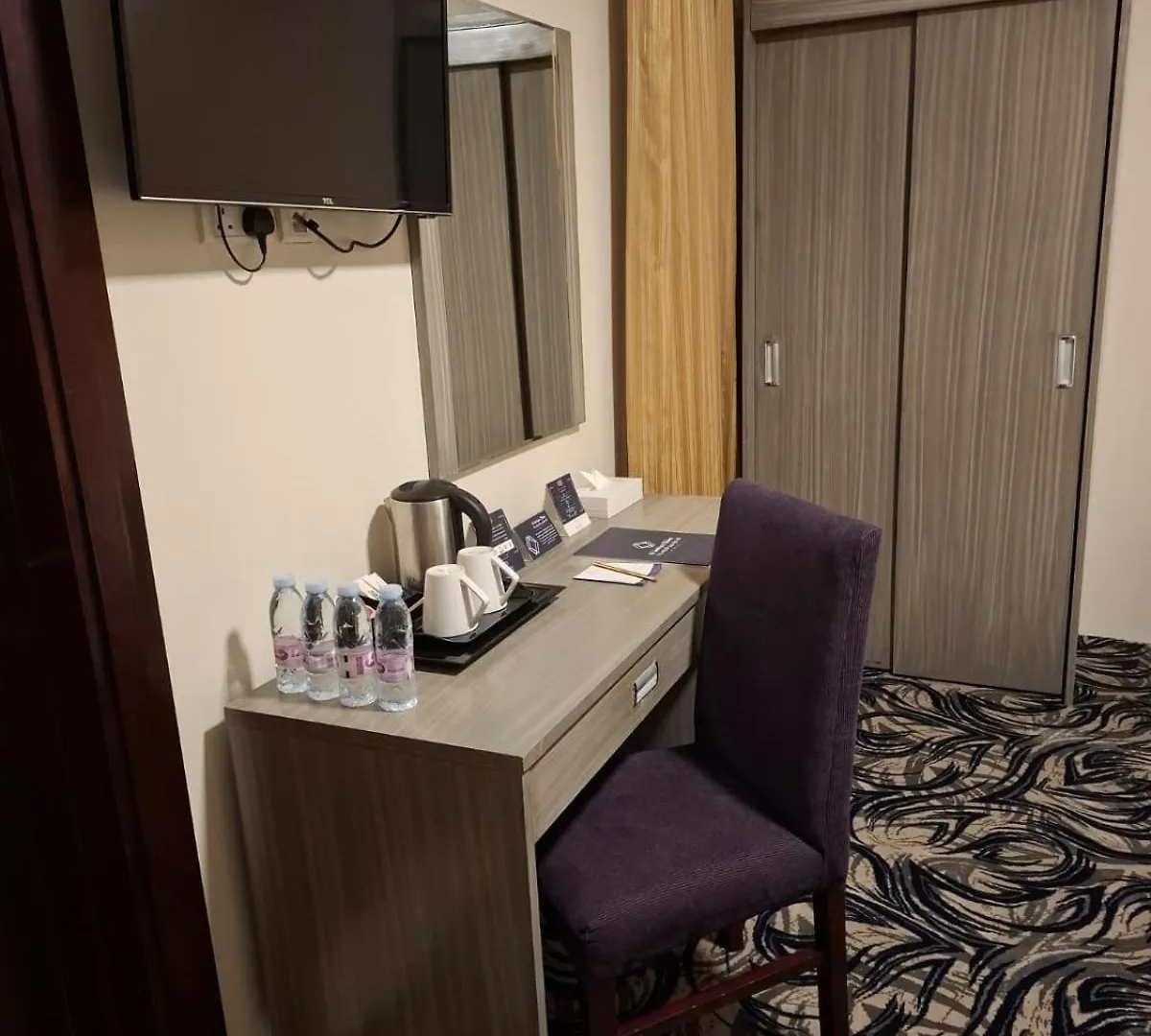 Al JAWHRA TOWER HOTEL فــنــدق بـــرج الجـــوهــــرة مكة 2*,  المملكة العربية السعودية