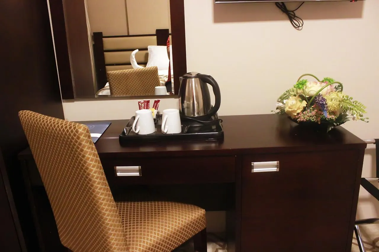 Al JAWHRA TOWER HOTEL فــنــدق بـــرج الجـــوهــــرة مكة 2*,  المملكة العربية السعودية