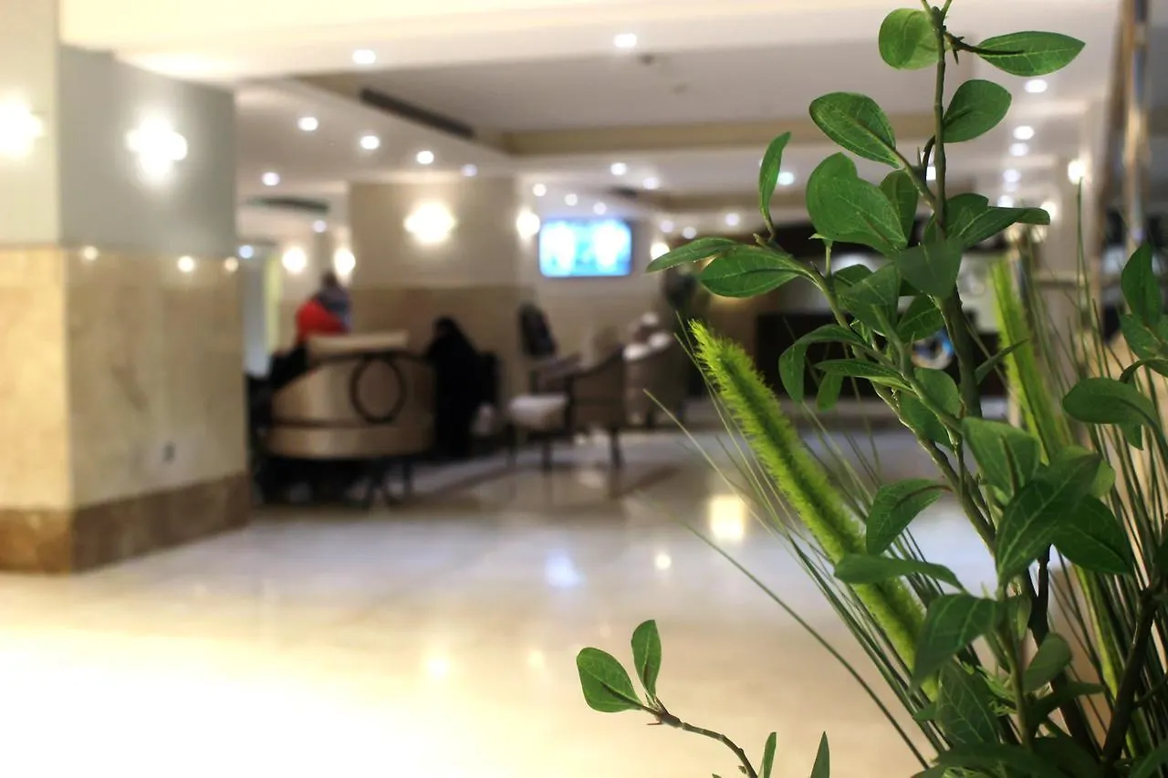 Al JAWHRA TOWER HOTEL فــنــدق بـــرج الجـــوهــــرة مكة