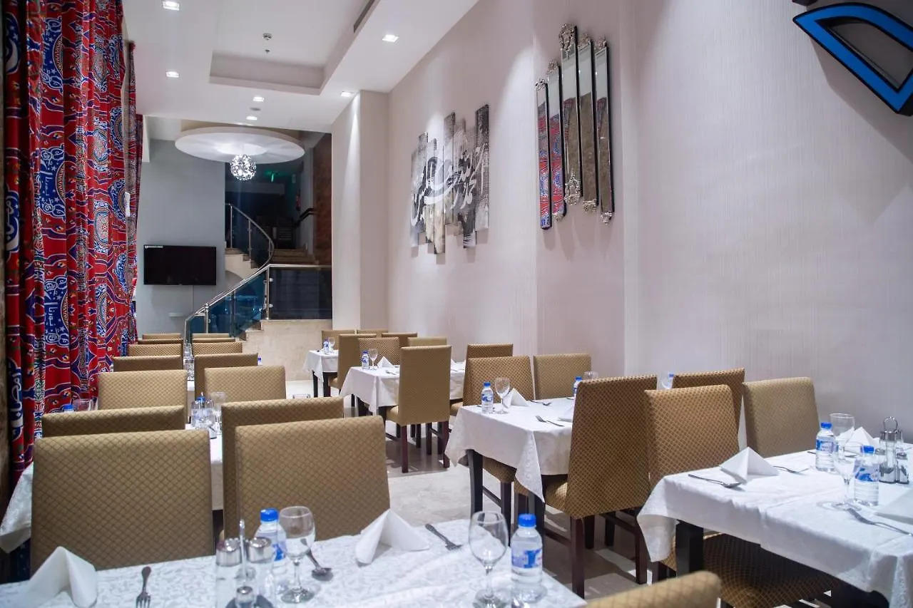 Al JAWHRA TOWER HOTEL فــنــدق بـــرج الجـــوهــــرة مكة