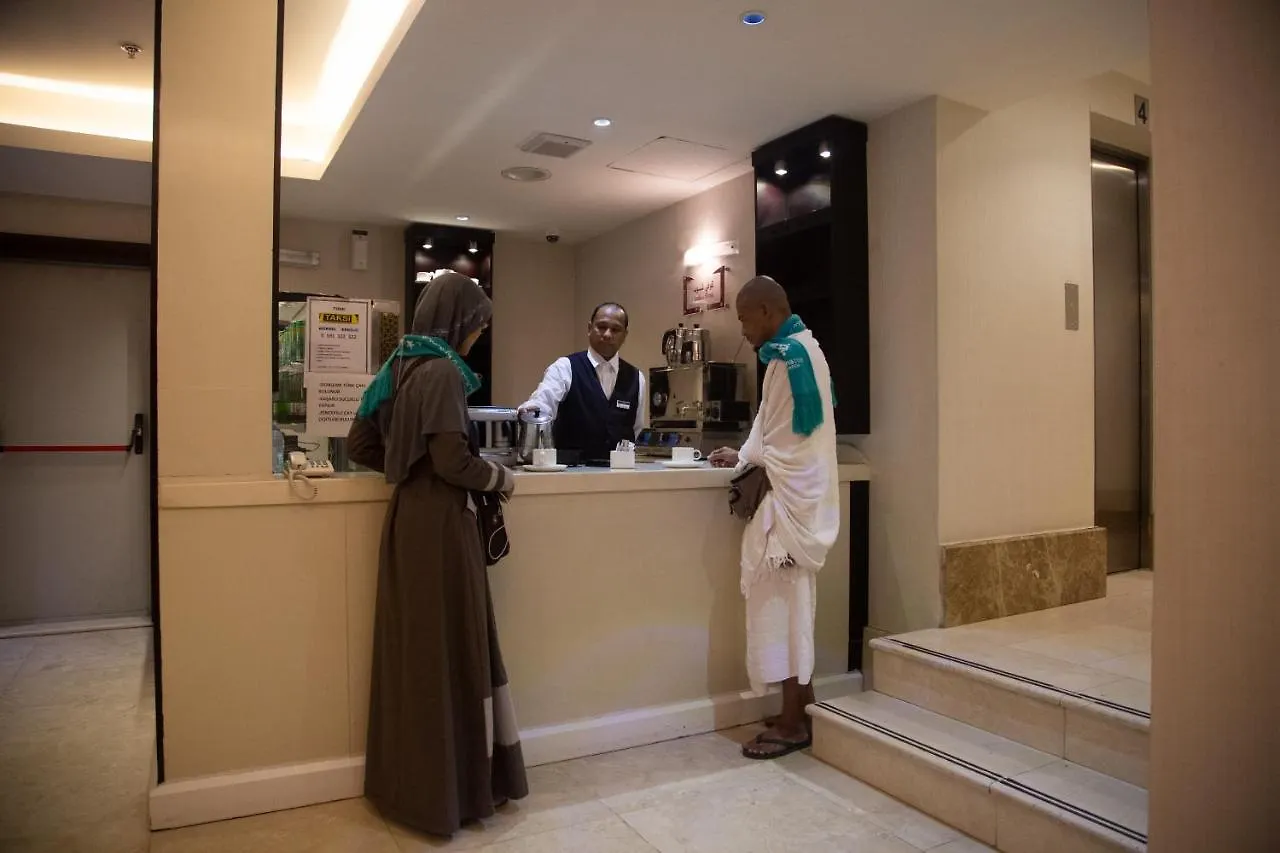 Al JAWHRA TOWER HOTEL فــنــدق بـــرج الجـــوهــــرة مكة