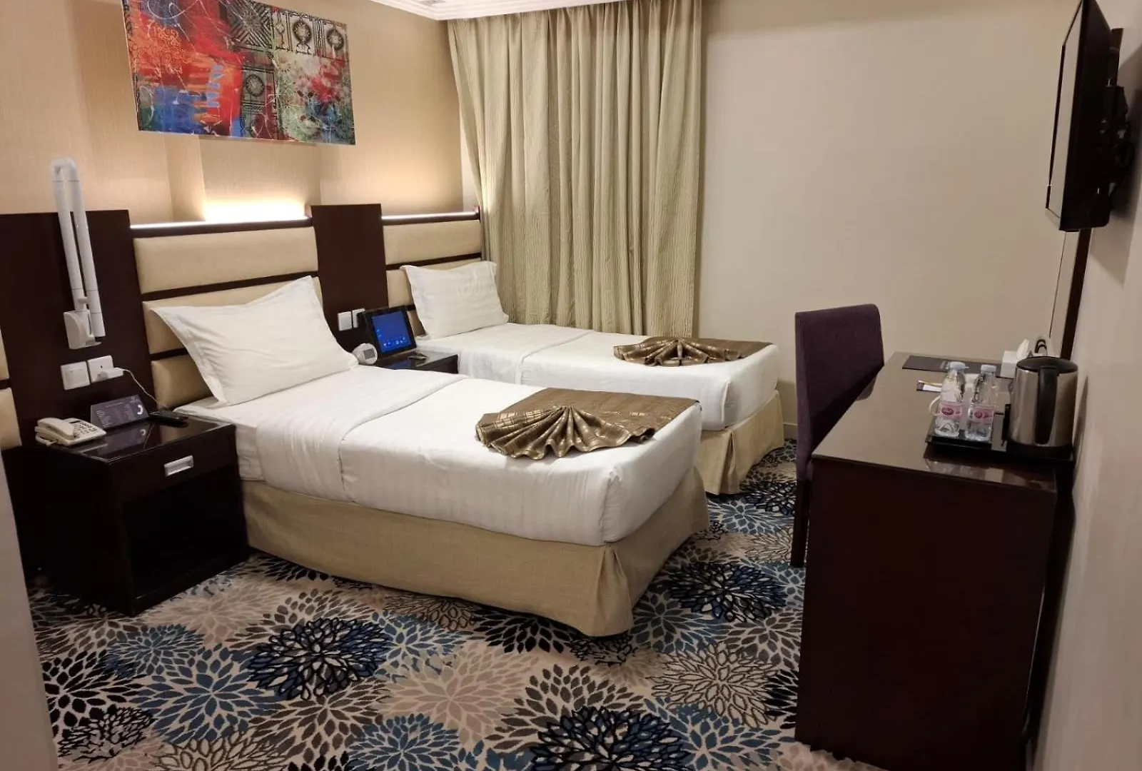 Al Jawhra Tower Hotel فــنــدق بـــرج الجـــوهــــرة Mecca