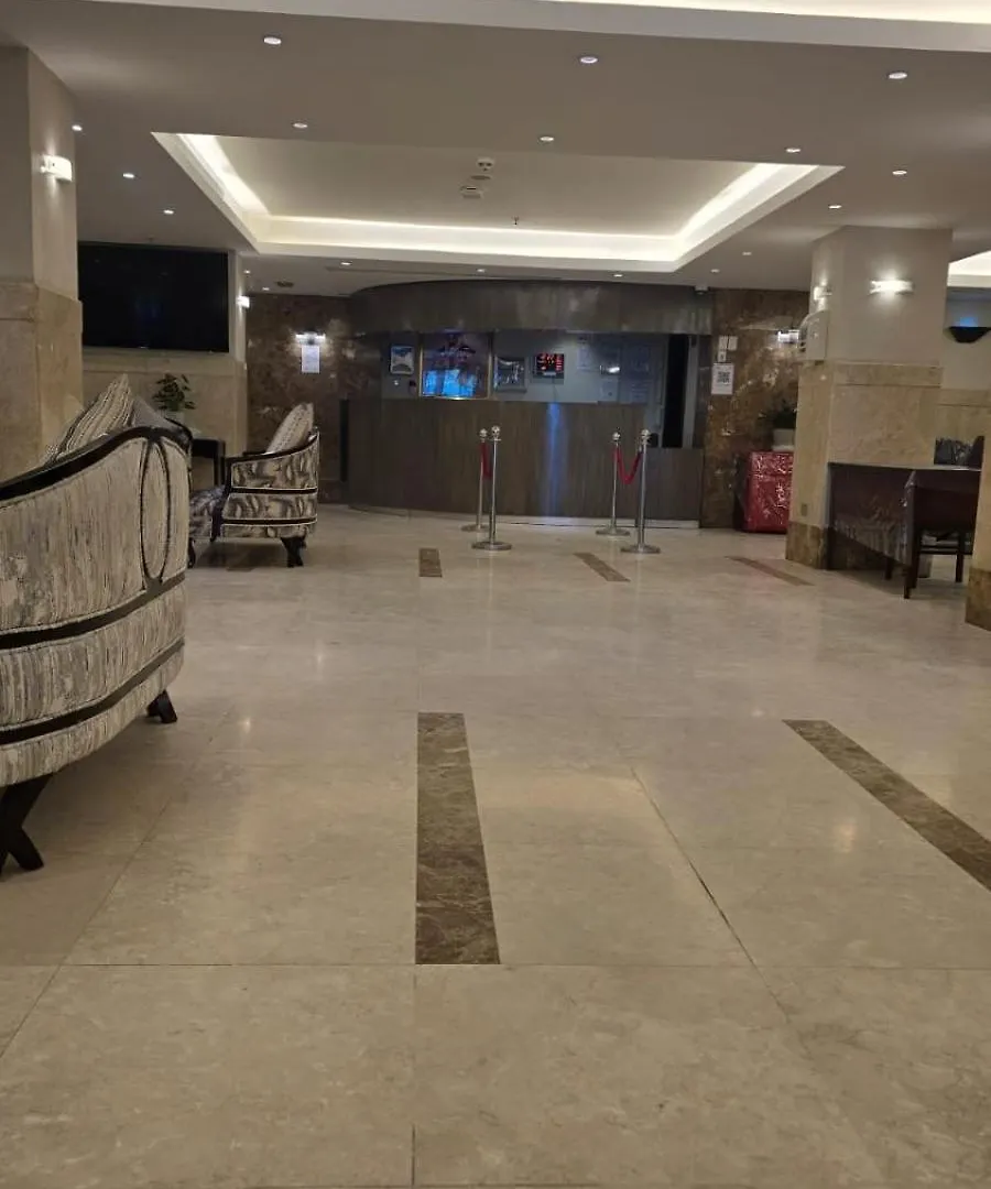 Al Jawhra Tower Hotel فــنــدق بـــرج الجـــوهــــرة Mecca
