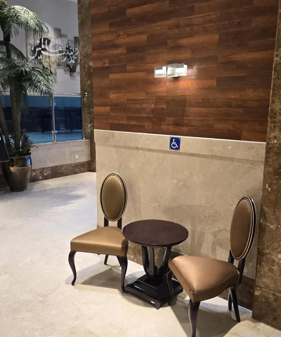 Al Jawhra Tower Hotel فــنــدق بـــرج الجـــوهــــرة Mecca