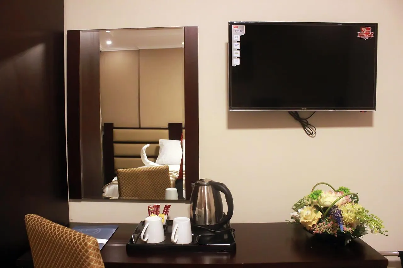 Al Jawhra Tower Hotel فــنــدق بـــرج الجـــوهــــرة Mecca 2*,  Saudi Arabia