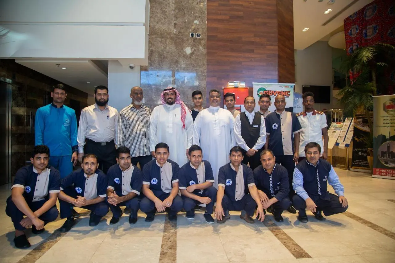 Al Jawhra Tower Hotel فــنــدق بـــرج الجـــوهــــرة Mecca