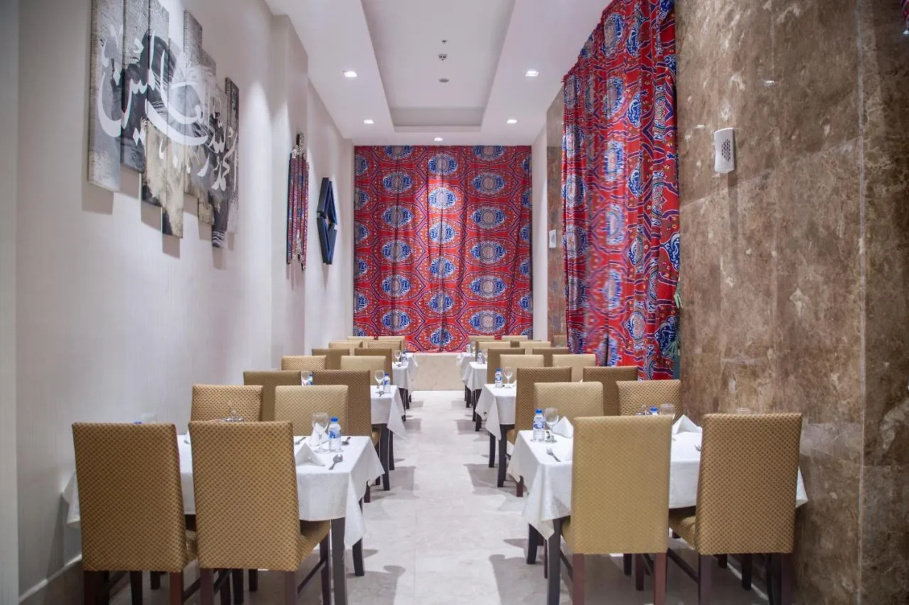 **  Al Jawhra Tower Hotel فــنــدق بـــرج الجـــوهــــرة Mecca Saudi Arabia